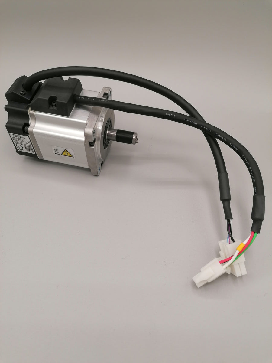 MOTEUR OMRON G 200W 230VCA - R88M-G20030H-S2 – SPC GROUP